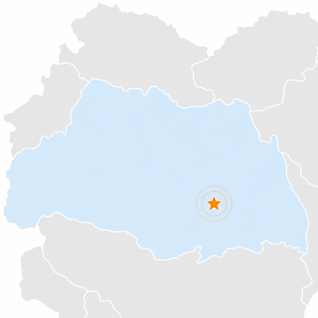 埼玉県の対応エリアマップ