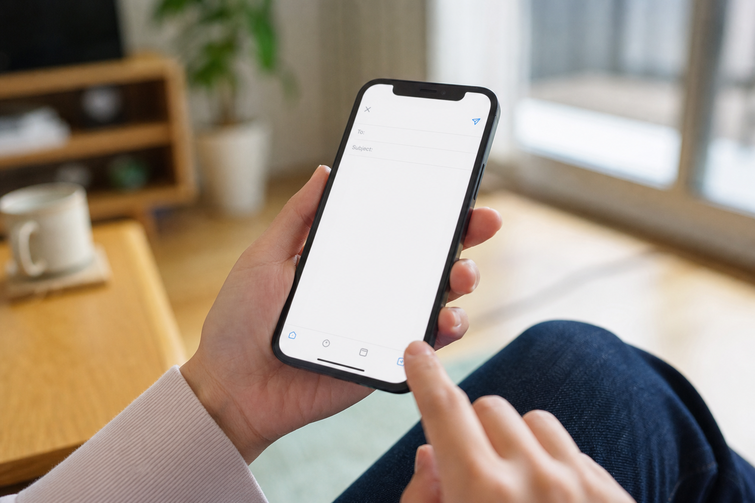 スマートフォンからのお問い合わせ